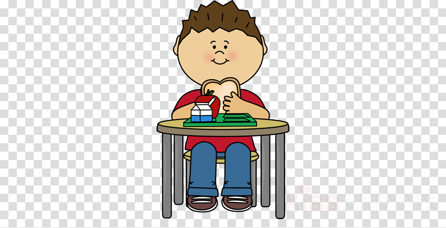 Download Boy Eating Lunch Clipart Breakfast Lunch Clip Art Bendy And The Ink Machine Searcher Boss Png Image With No Background Pngkey Com