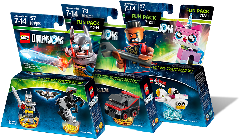 All Other Lego® Dimensions™ Help, Click Here - Lego Dimensions Lego Batman Movie Excalibur Batman (2260x700), Png Download