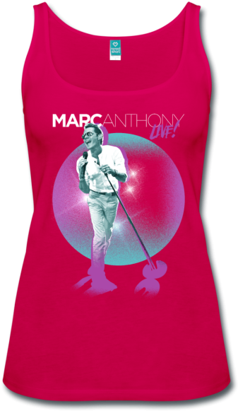 Live - Active Tank (640x640), Png Download