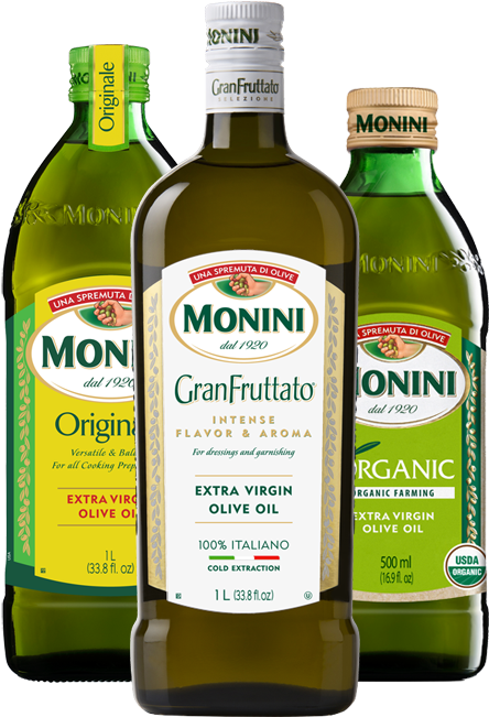 Extra Virgin Olive Oils - Monini Classico Extra Virgin Olive Oil 1 Litre (516x750), Png Download