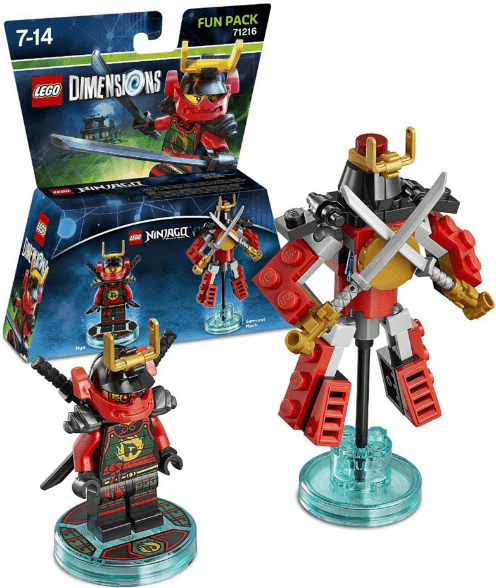 On Aime Bems Lego Dimensions - Lego Dimensions Ninjago (786x587), Png Download