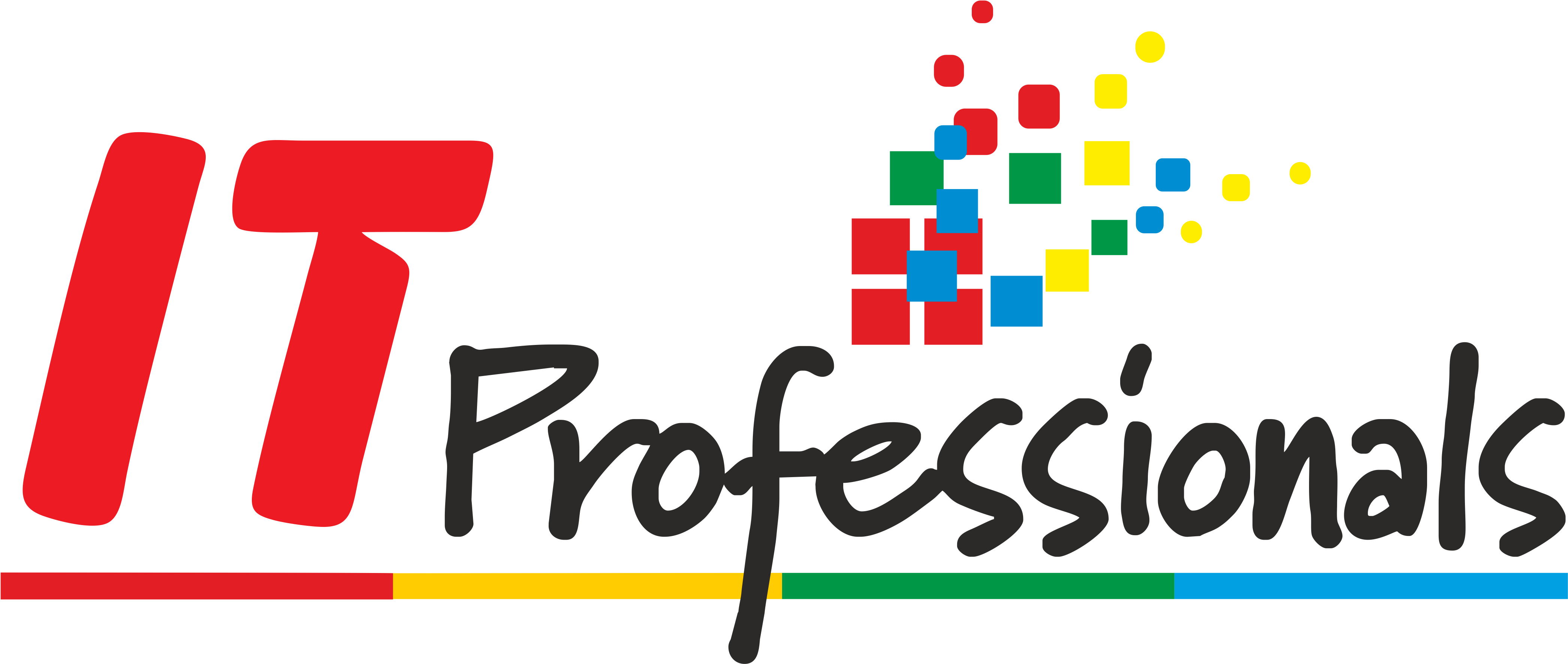 It Professionals - Professionals Real Estate (4967x2142), Png Download