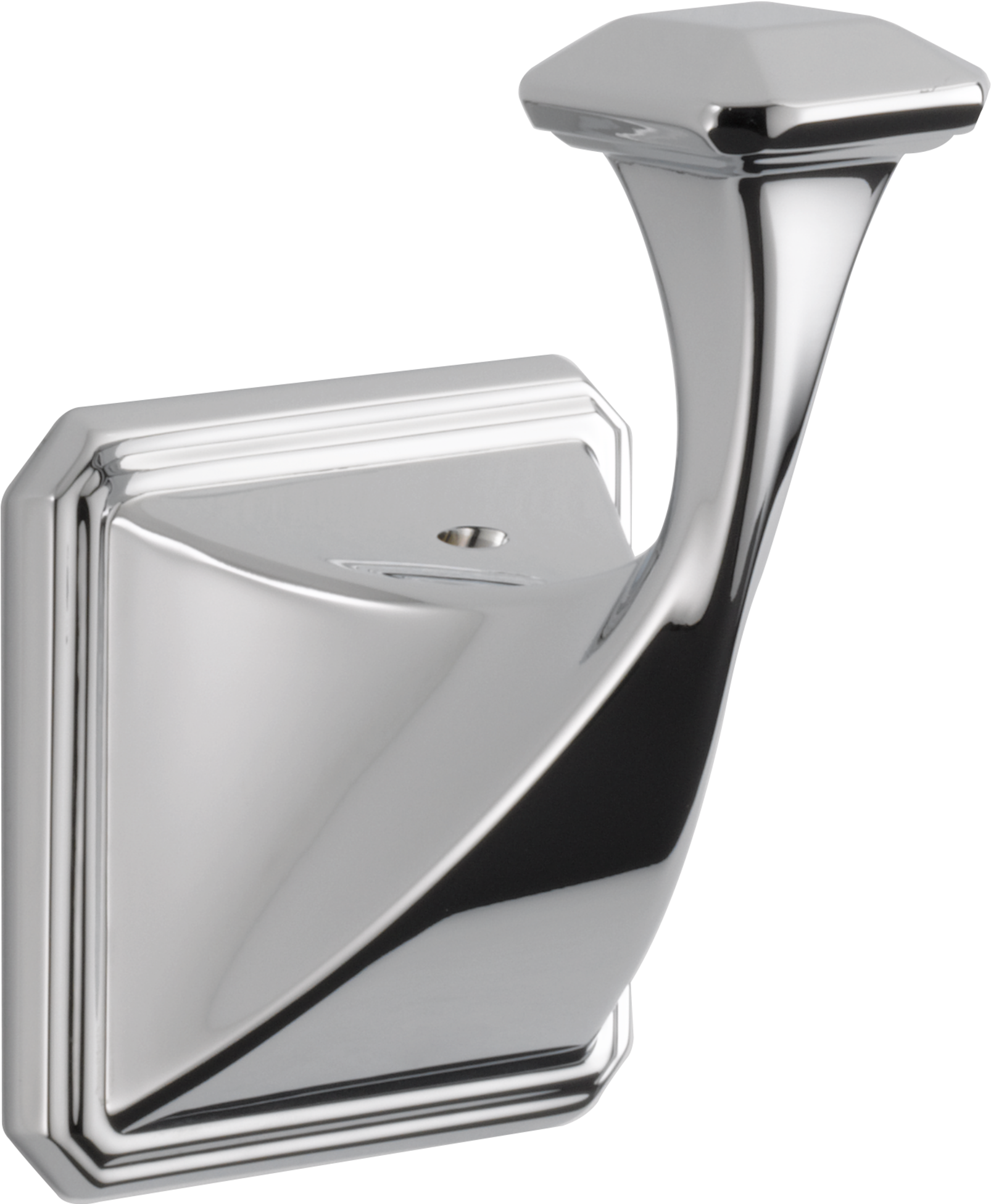 Download Image - Brizo 693530-pc Chrome Robe Hook (2000x2000), Png Download
