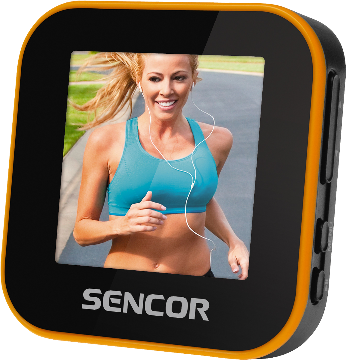 Banner Freeuse Library Mp Sport Player Gb - Sencor Svc 9031rd Red Robotic Vacuum Cleaner (1300x1300), Png Download