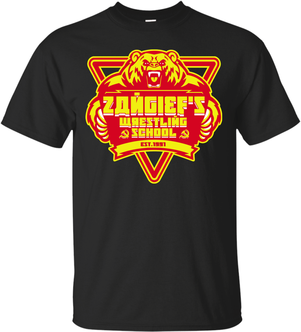 Zangief's - Full House Wu Tang Shirt (1155x1155), Png Download