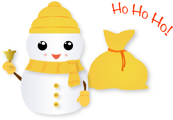 Christmas Holiday Emoji Messages Sticker-5 (618x618), Png Download