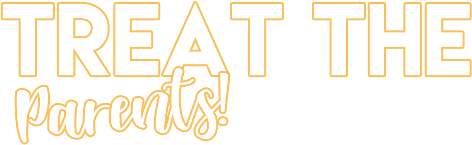 Treat The Parents - Calligraphy (1897x699), Png Download