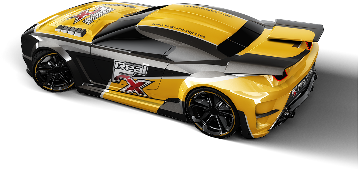 Take Slot Car Racing To A New Level - Slot Car Racing Png (1250x592), Png Download