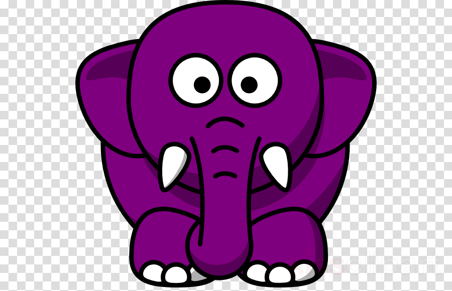 Elephant Cartoon Drawing Clipart Drawing Elephants - Iphone Heart Emoji Png (900x580), Png Download