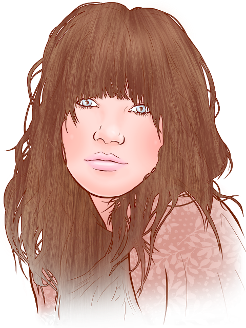 Carly Rae Jepsen (480x640), Png Download