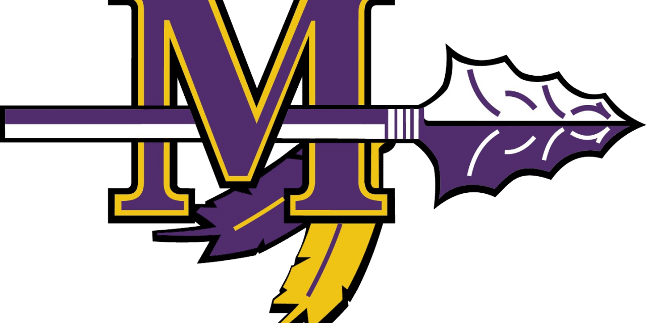 West Middle School Parents And Guardians - Muscatine High School Logo (1280x640), Png Download