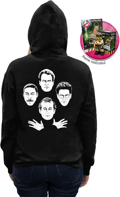 Slimer In The Kitchen Bundle - Ghost Rhapsody T-shirt (650x650), Png Download