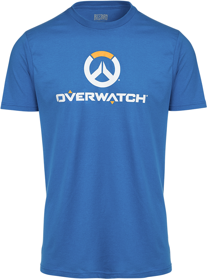 We Created All-new Overwatch And Blackwatch Tees To - Unisex Overwatch Logo Sweatshirt Hoodie Coat Cosplay (1000x1000), Png Download