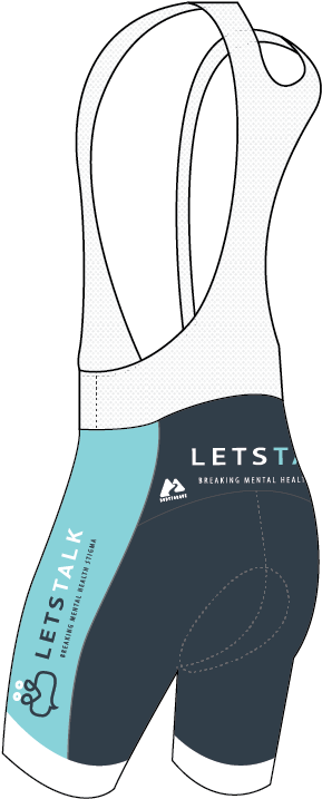 Classic Bib Knicks - Wetsuit (768x769), Png Download