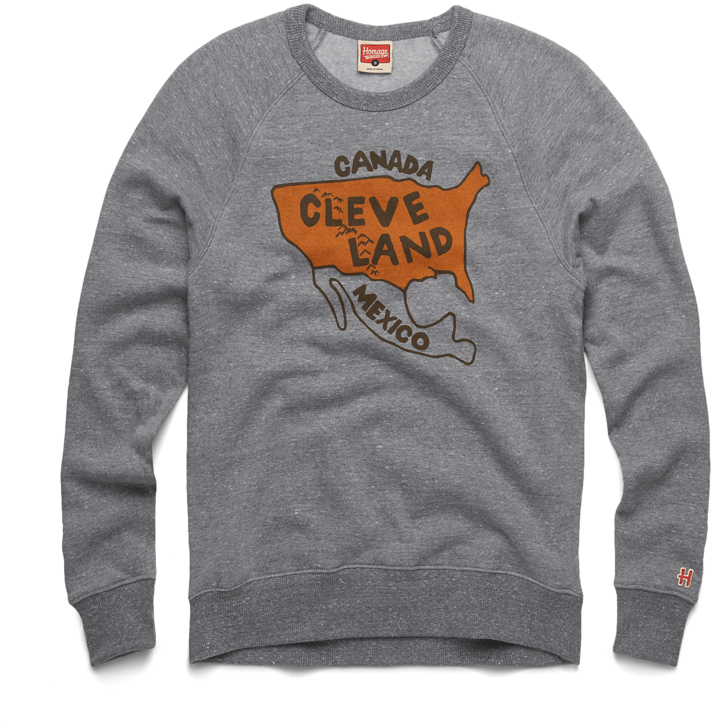 Crew Neck (2000x2000), Png Download