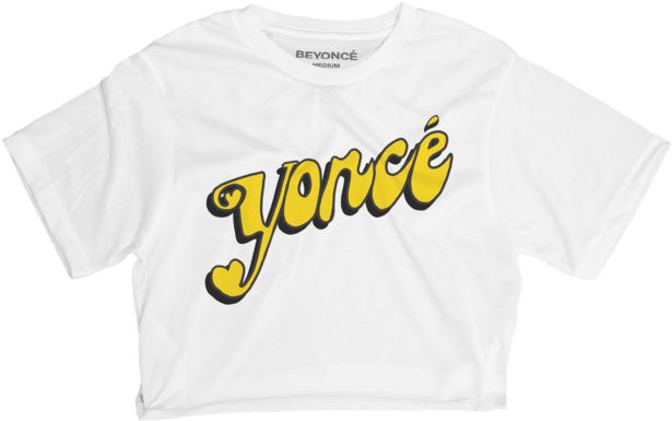 Shop - Beyonce - Com - Yoncé T Shirt (650x650), Png Download