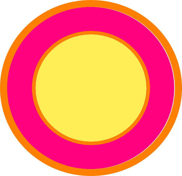 Plate Clipart Plate Clip Art Clip Art Library - Plate Clipart (600x579), Png Download