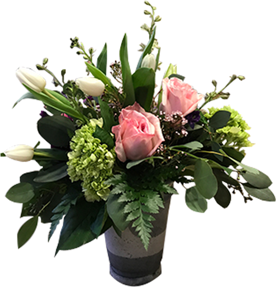 Rustic Chic - Bouquet (600x600), Png Download