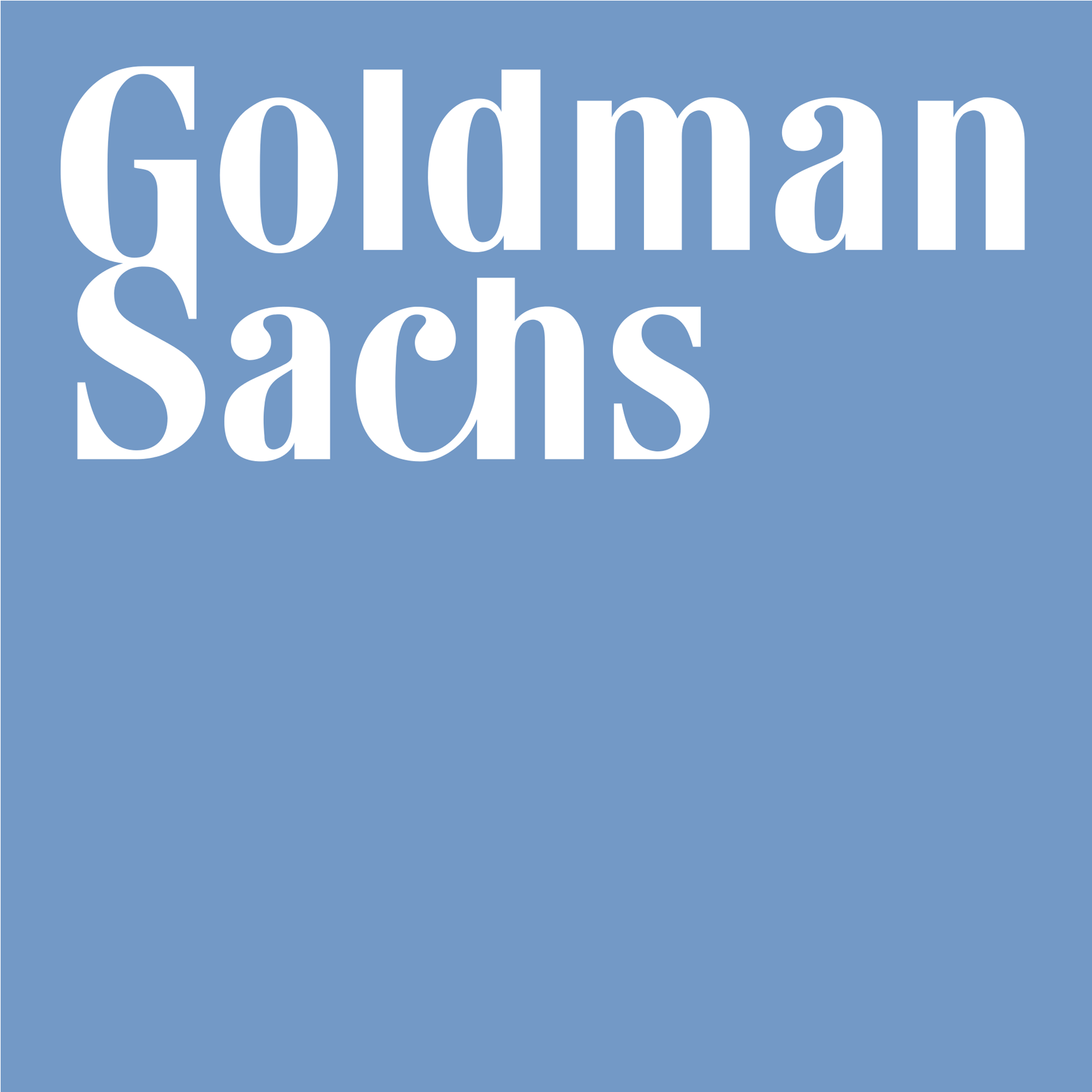 Goldman Sachs Logo Png (800x600), Png Download