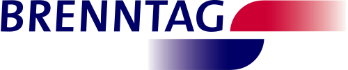 Brenntag Ag Logo Goldman Sachs - Brenntag Logo Png (500x101), Png Download