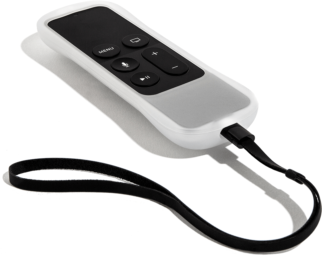 Griffin Survivor Play For Apple Tv Remote - Griffin Survivor Play Apple Tv Remote Case (clear) (1200x1200), Png Download