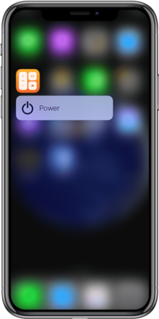 Therefore, When Using The Application For The First - Iphone (690x690), Png Download