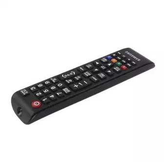 Samsung Smart Lcd/led Tv Remote Big - Kingston Hyperx Fury Ddr4 Memory Hx434c19f (670x800), Png Download