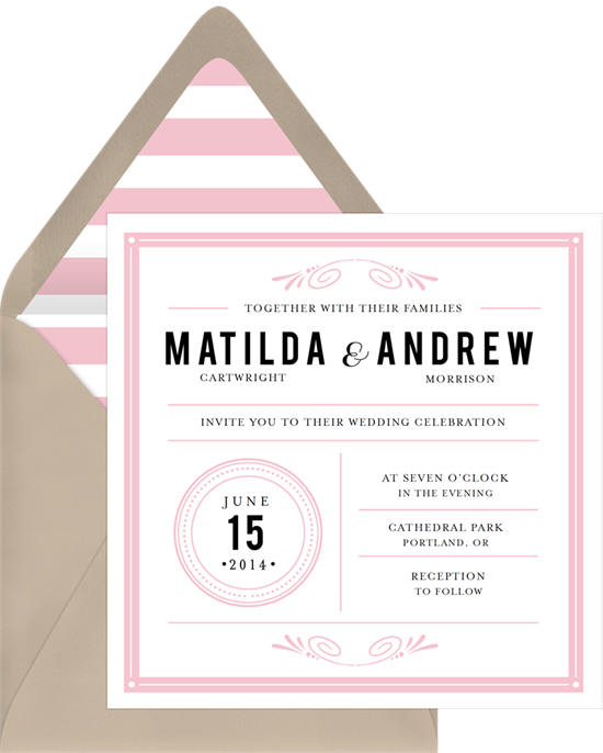 Vintage Label By Melissa Egan Design (550x686), Png Download