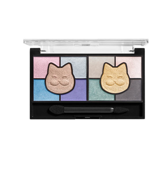 The Katy Perry X Covergirl Collection Includes - Covergirl Katy Kat Palette (640x914), Png Download