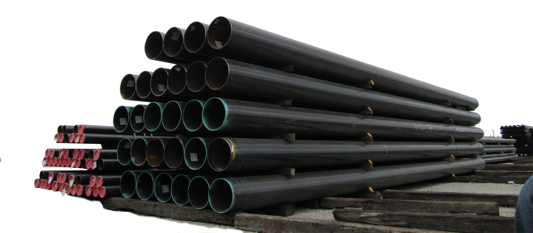 Kns Industrial Supply - Metal Steel Supply Welding Steel Png Transparent (1698x744), Png Download