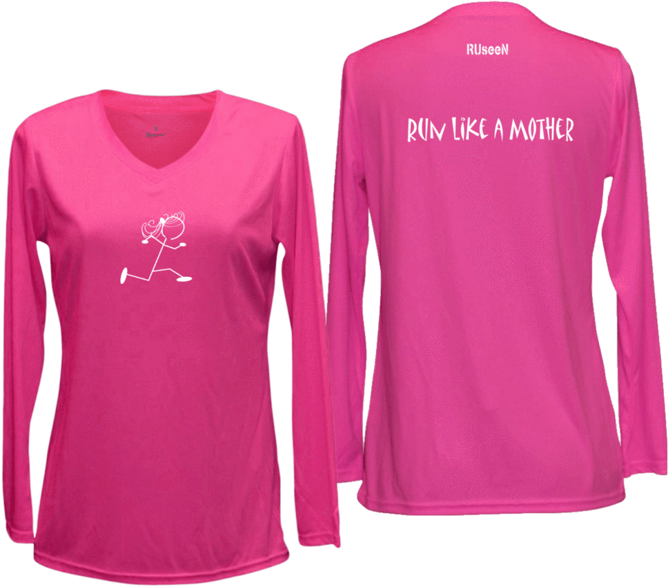 Women's Running Tops & T-shirts - Shirt (1024x896), Png Download