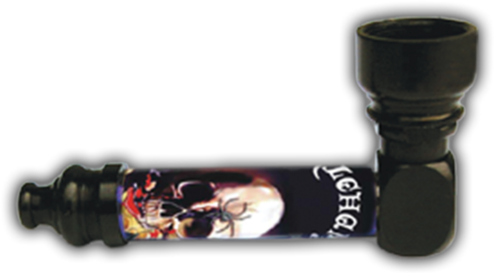 Black Alchemy Metal Pipe - Fictional Character (1000x551), Png Download