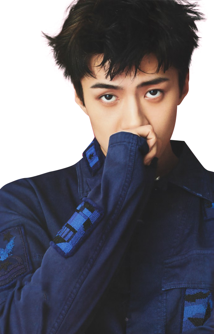 0 Replies 2 Retweets 3 Likes - Sehun Wallpaper Hd (692x1080), Png Download