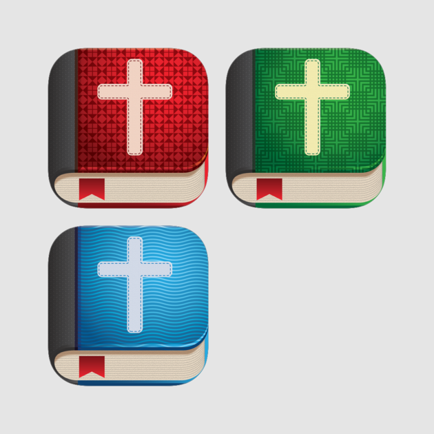 Top 3 Devotionals Pack En App Store - Cross (630x630), Png Download