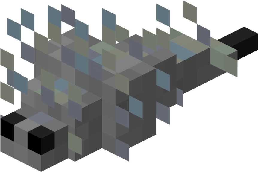 Welcome To Reddit, - Minecraft Skin Silverfish (861x596), Png Download