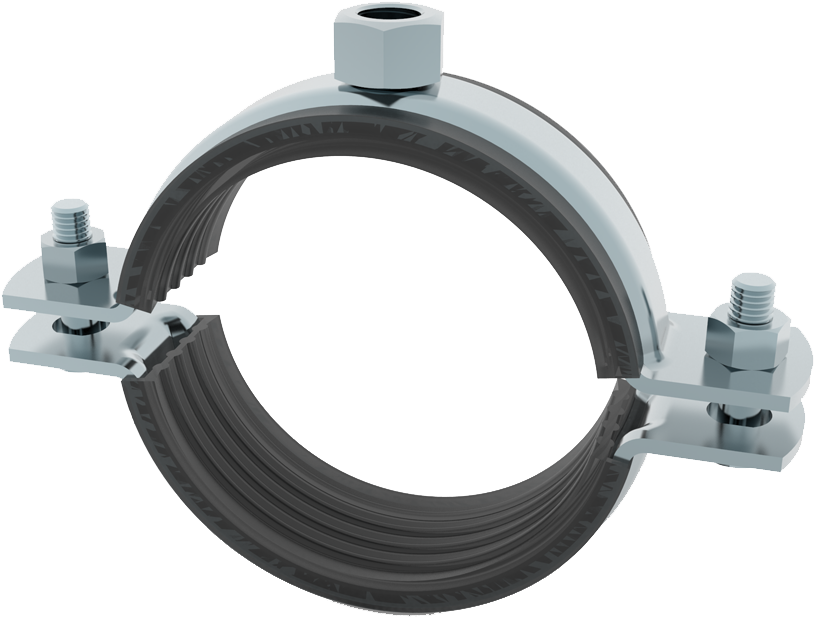 Collier De Serrage Acier (877x800), Png Download