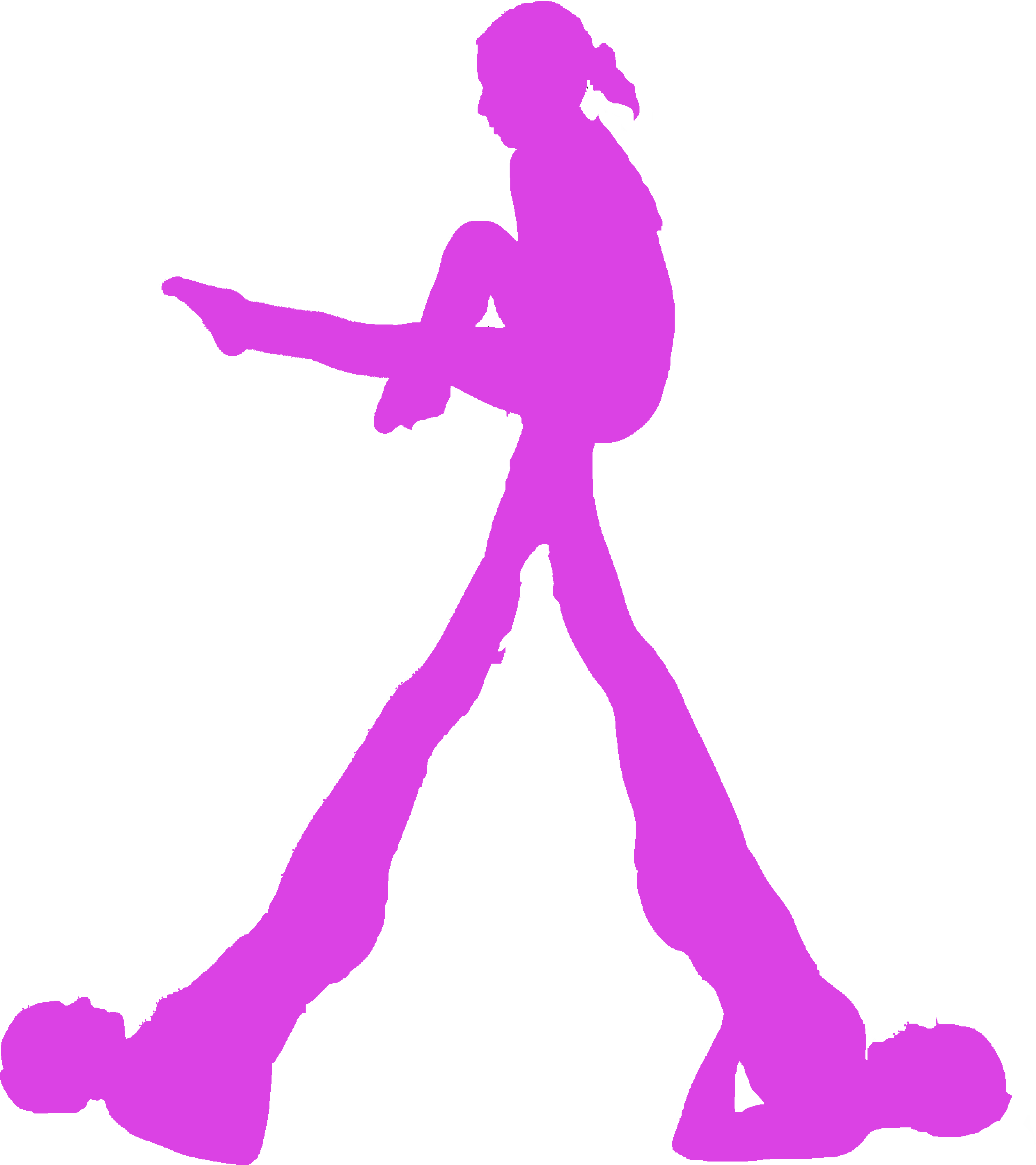 Kids Acro Silo Png Copy Purple (2976x3346), Png Download