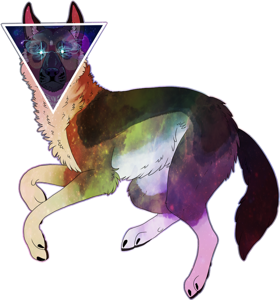 Grudge - Goat (1100x1091), Png Download