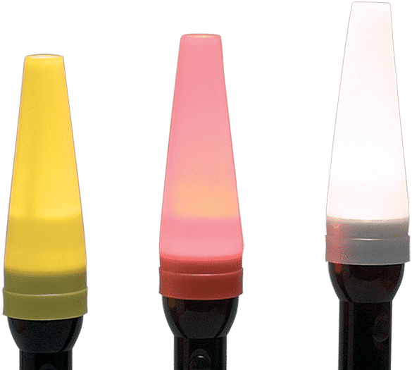 Traffic Cone For Maglite Ml - Maglite (640x640), Png Download