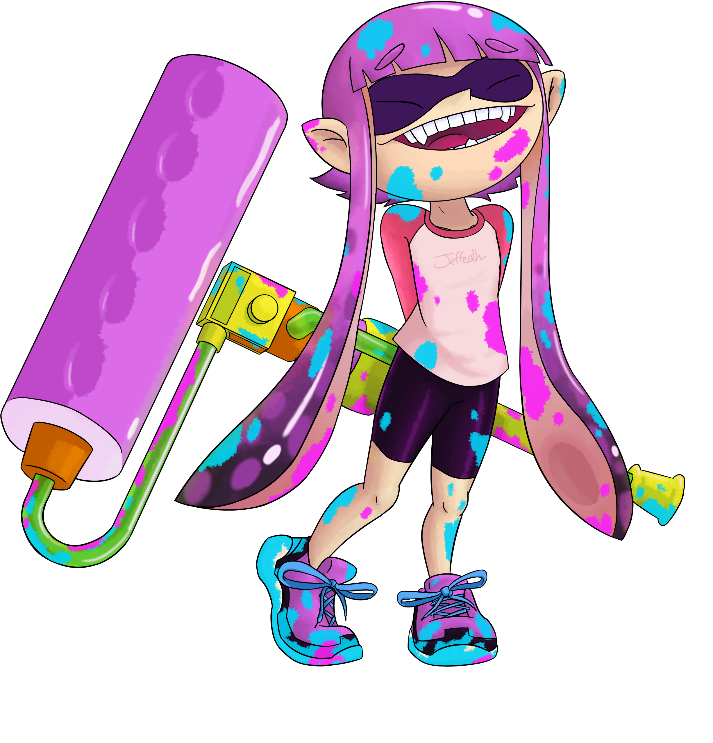 Inkling Paint - Paint (3000x3000), Png Download