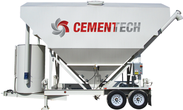 2018 Cemen Tech 200lp - Trailer (900x375), Png Download