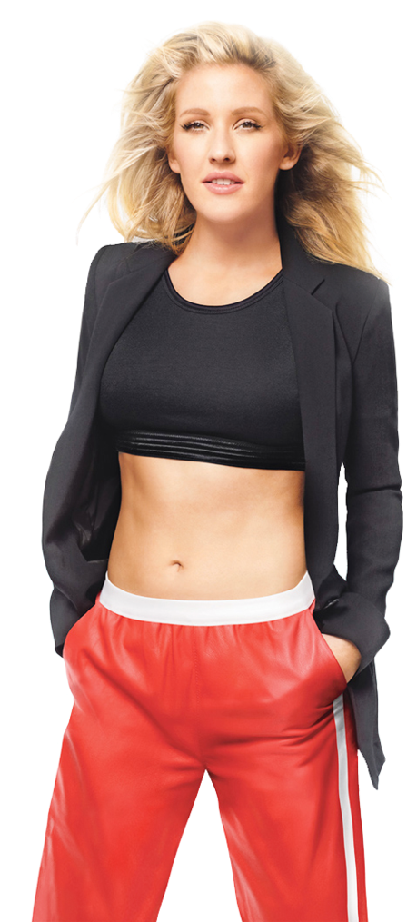 Ellie Goulding Png Clipart - Ellie Goulding Png (766x1043), Png Download
