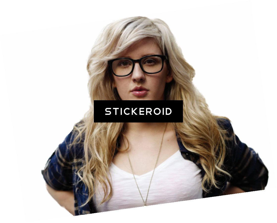 Ellie Goulding Music - Ellie Goulding (1119x903), Png Download