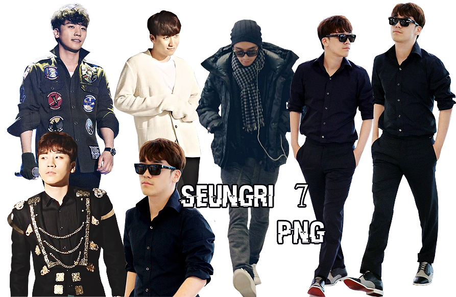 Seungri Png - Kamjong (900x600), Png Download