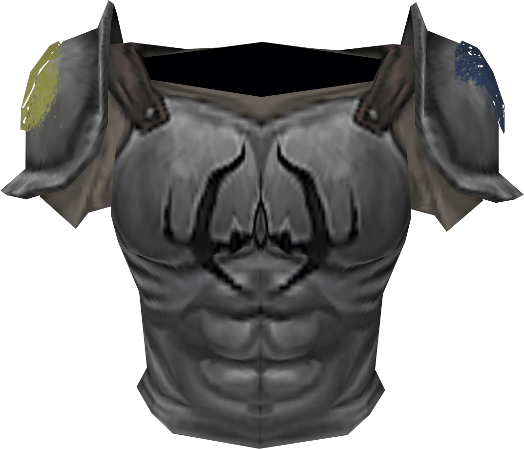 Fighter Torso Detail - Old School Runescape (1073x919), Png Download
