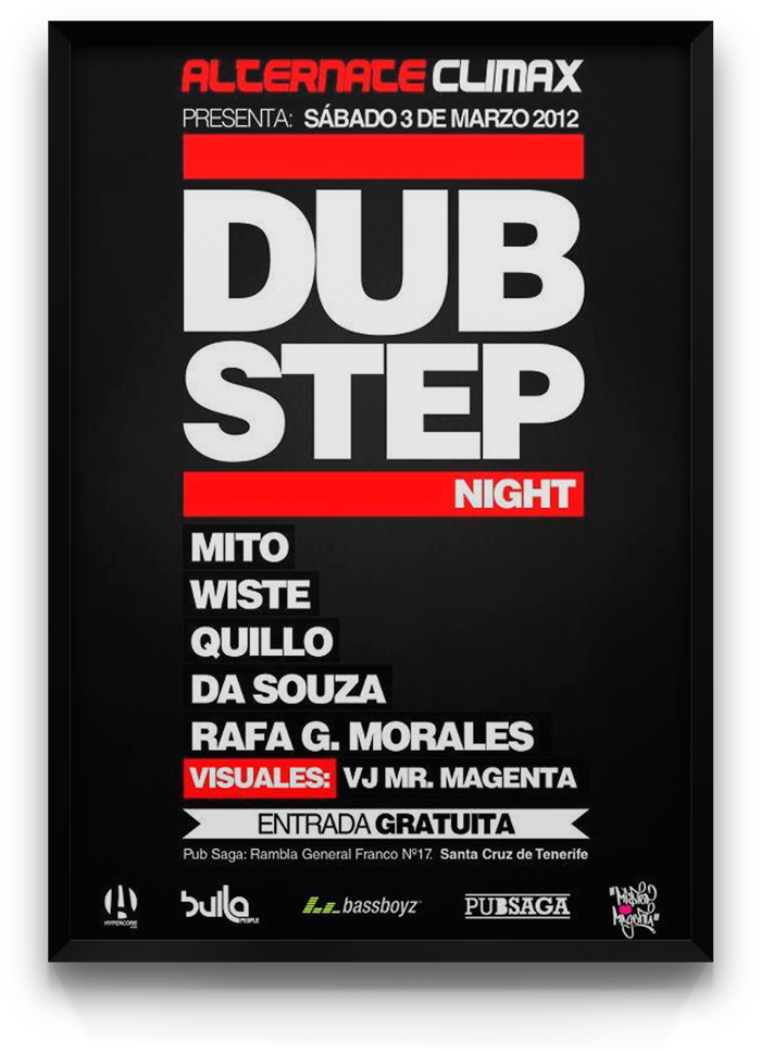 Posters & Spots - Dj Yoda Banksy Style Trance Dubstep Party Run Dmc (700x967), Png Download