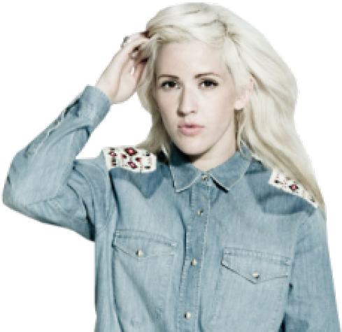 Ellie Goulding (640x480), Png Download