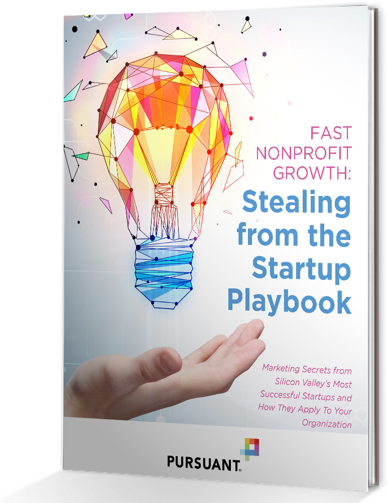 Fast Nonprofit Growth - Innovation (838x1000), Png Download