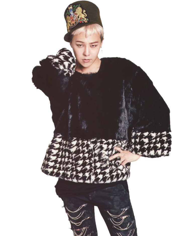 Vip Bigbang Bigbangvip Seungri Gd Daesung Taeyang Top - Gd Big Bang Png (838x953), Png Download