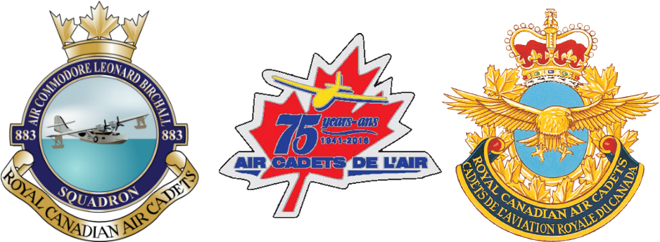 To Learn - To Serve - To Advance - 883 Air Commodore Leonard Birchall Squadron (950x350), Png Download